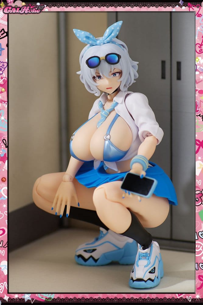 GALHolic Plastic Model Kit 1/10 Bishoujo Mio 17 cm