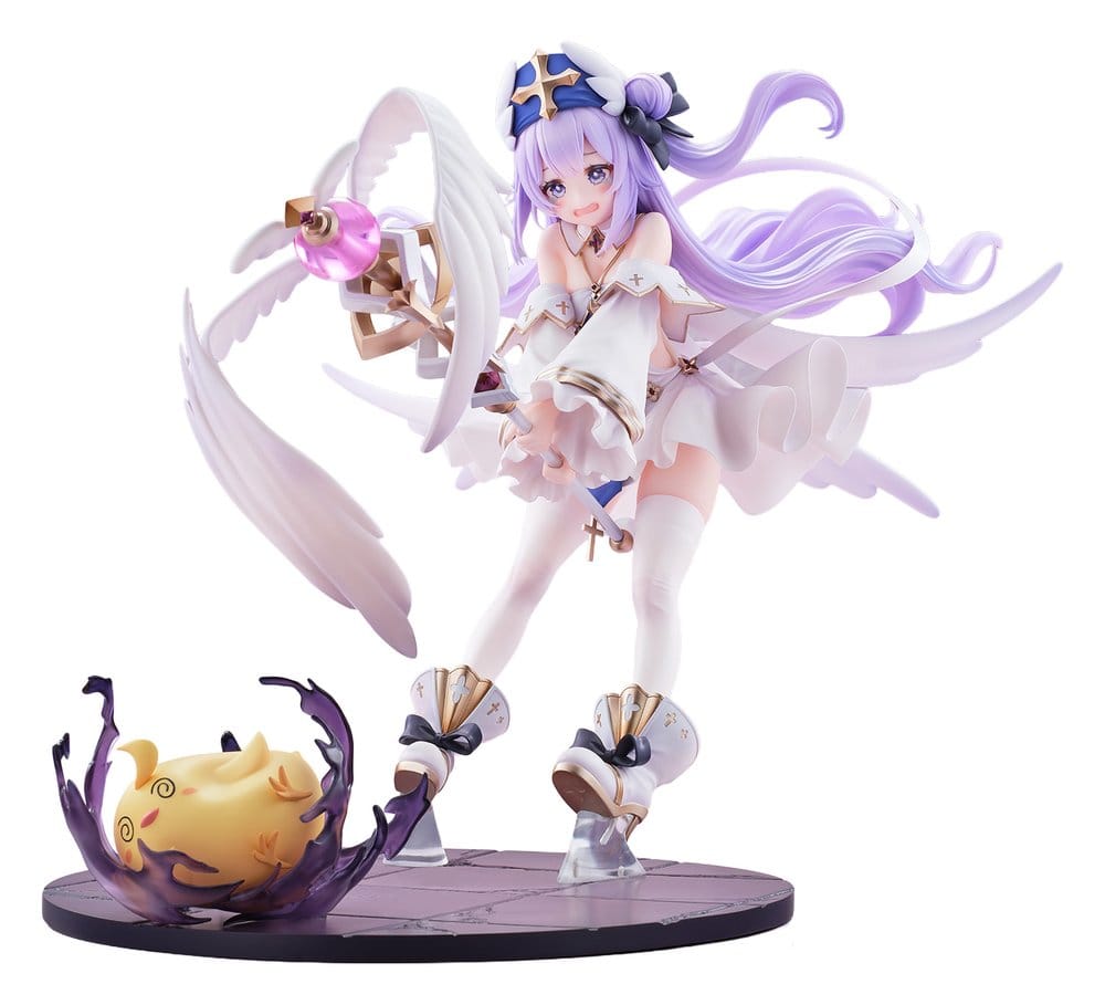 Azur Lane Estatua PVC 1/6 Unicorn: White My Angel 22 cm