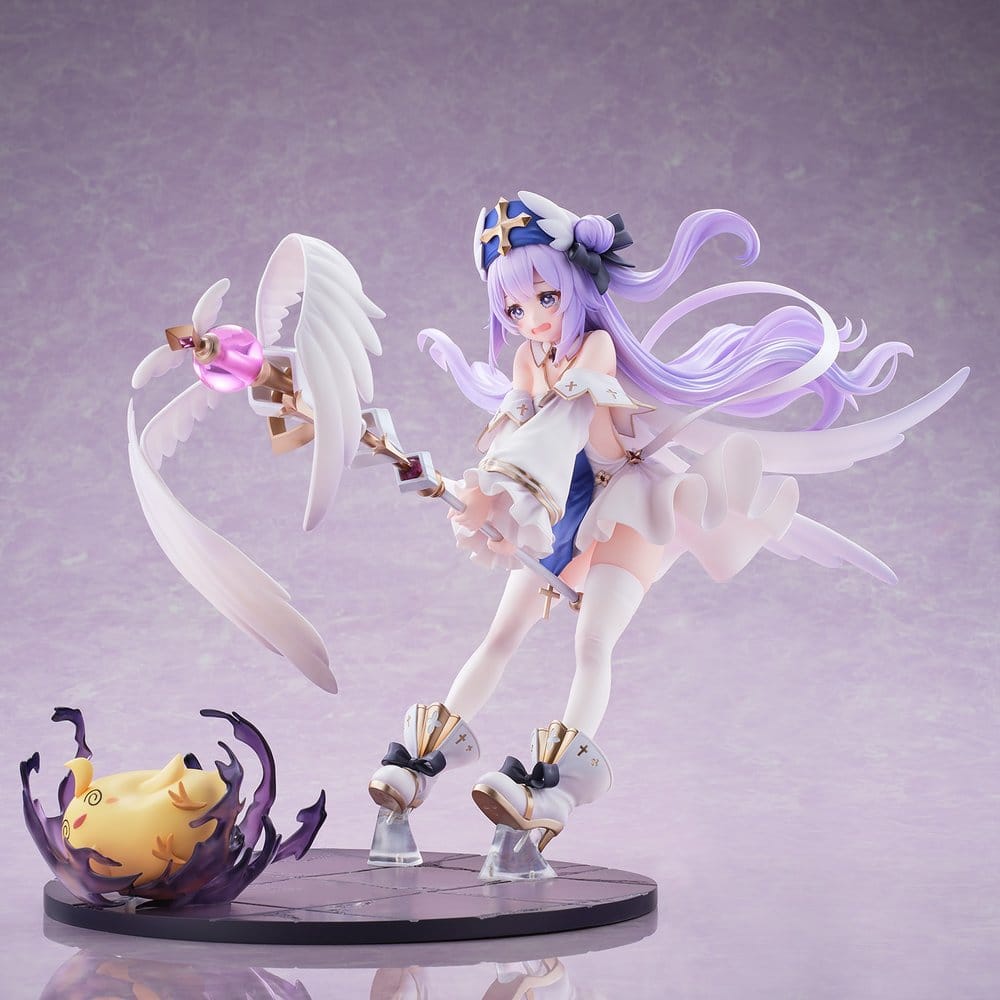 Azur Lane Estatua PVC 1/6 Unicorn: White My Angel 22 cm