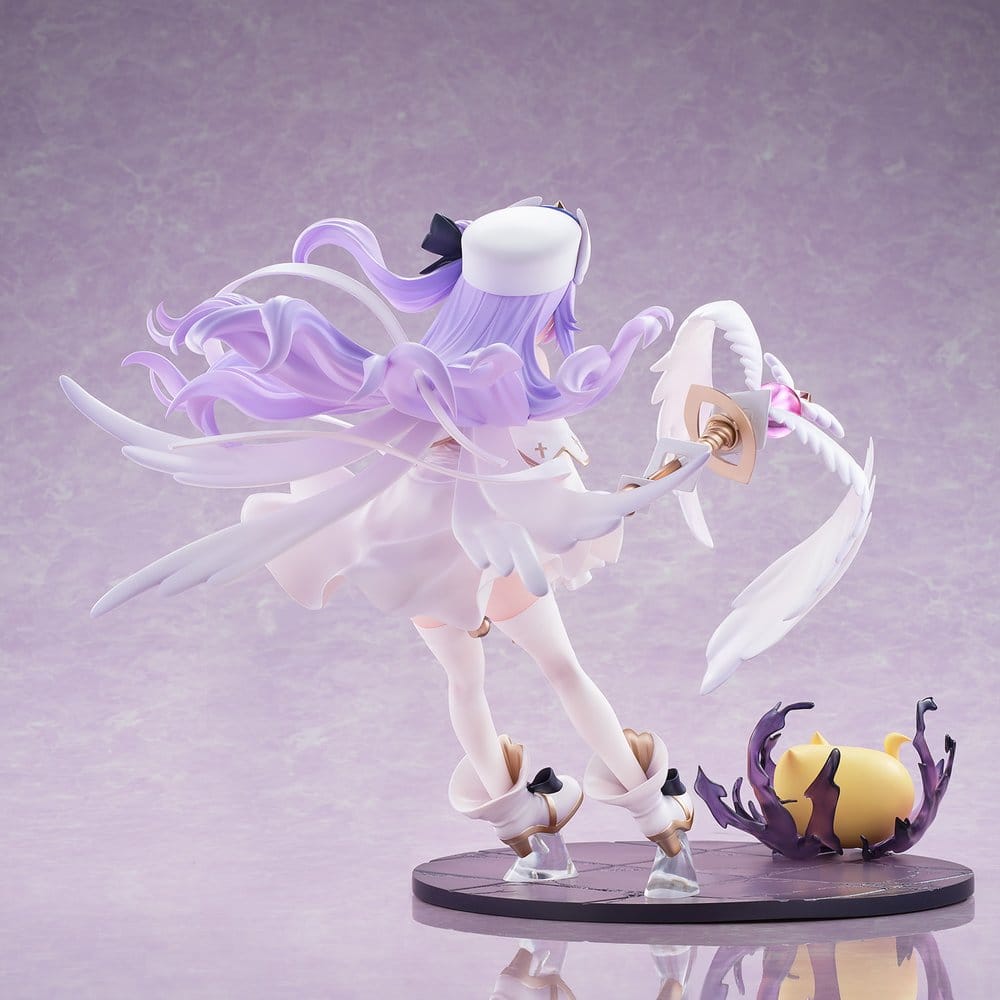 Azur Lane Estatua PVC 1/6 Unicorn: White My Angel 22 cm