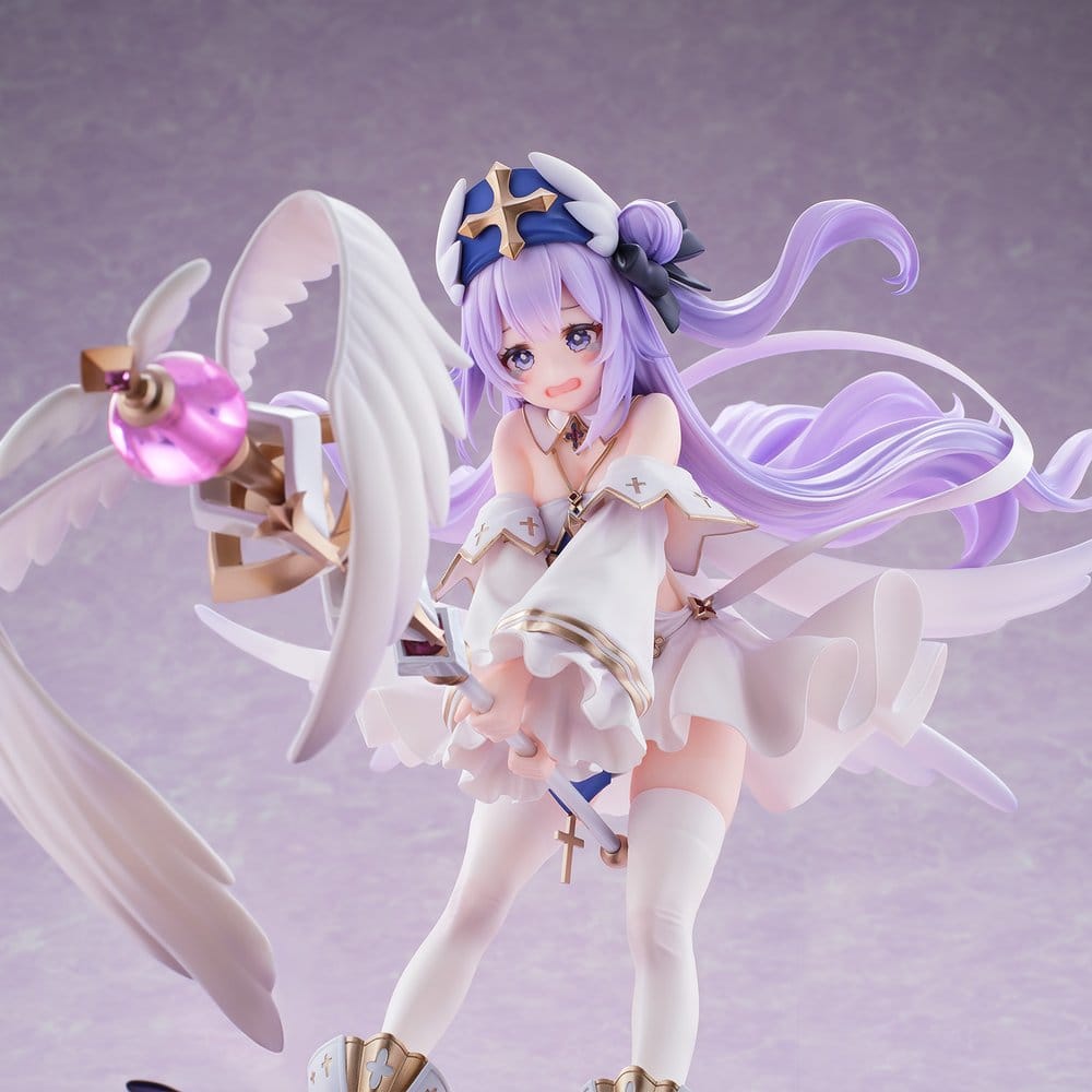 Azur Lane Estatua PVC 1/6 Unicorn: White My Angel 22 cm