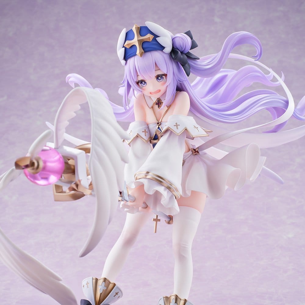 Azur Lane Estatua PVC 1/6 Unicorn: White My Angel 22 cm