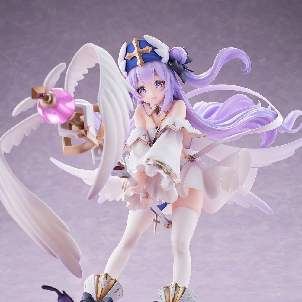 Azur Lane Estatua PVC 1/6 Unicorn: White My Angel 22 cm
