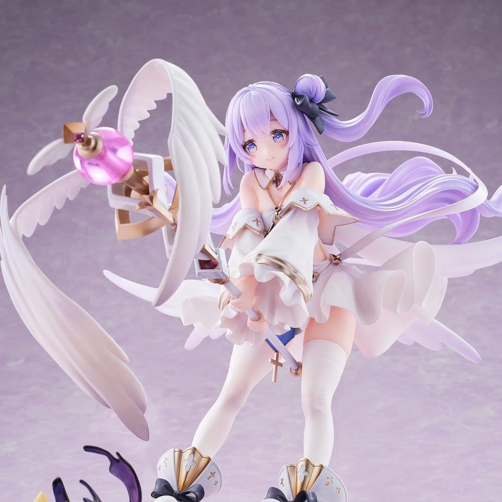 Azur Lane Estatua PVC 1/6 Unicorn: White My Angel 22 cm