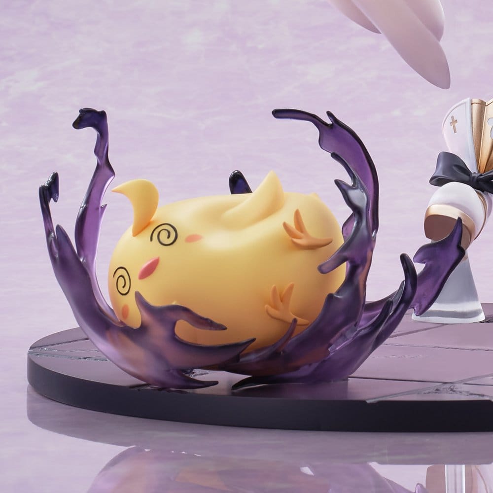 Azur Lane Estatua PVC 1/6 Unicorn: White My Angel 22 cm