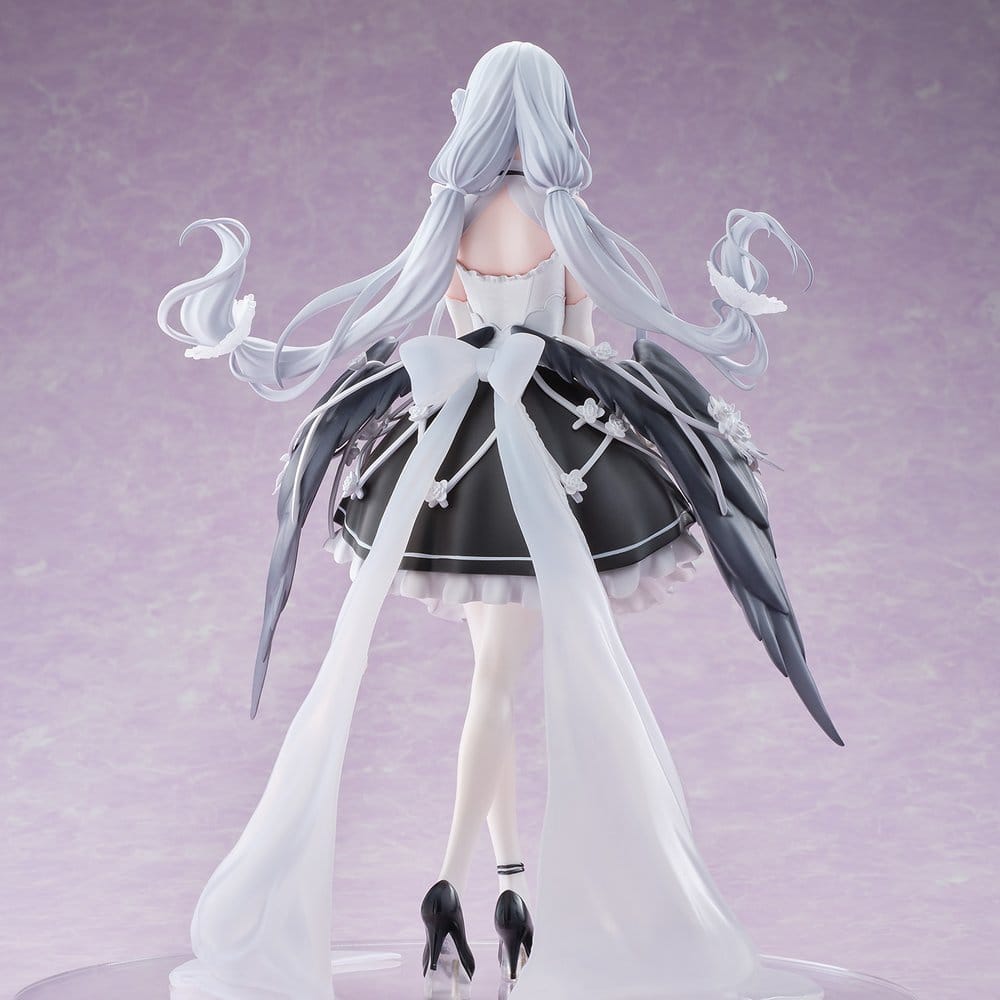 Azur Lane Figura PVC 1/6 Shira Light Equipment Ver. 26 cm