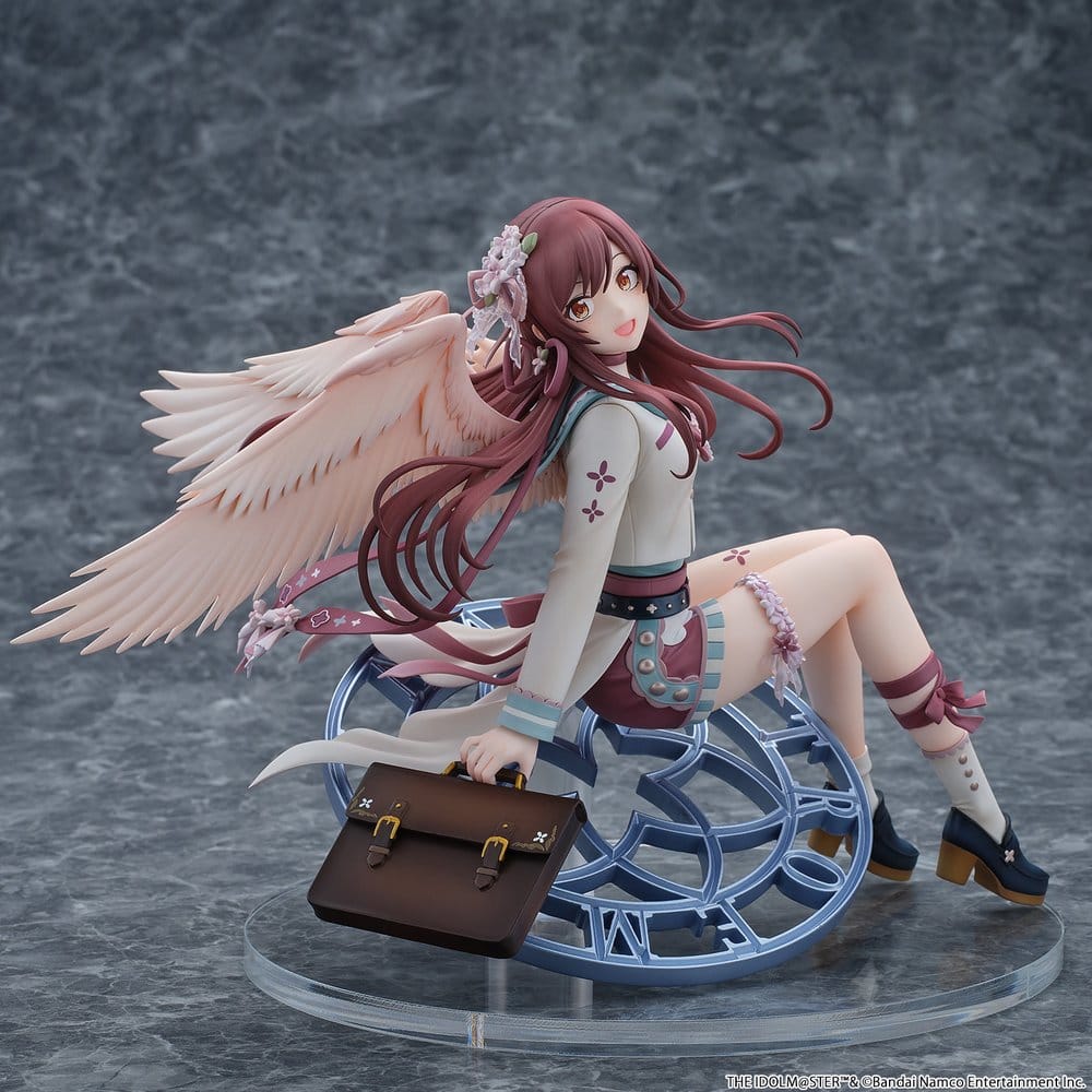 The Idolmaster Shiny Colors Figura PVC 1/6 Amana Osaki Gardienne Tourmaline Ver. 19 cm Frikytopia