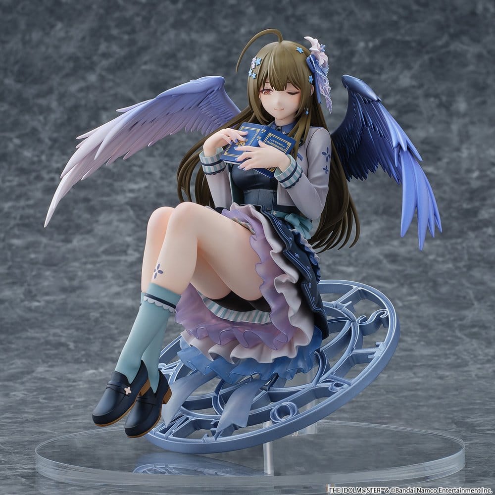 The Idolmaster Shiny Colors Figura PVC 1/6 Chiyuki Kuwayama Gardeanne White Pearl Ver. 20 cm Frikytopia