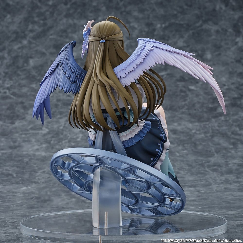 The Idolmaster Shiny Colors Figura PVC 1/6 Chiyuki Kuwayama Gardeanne White Pearl Ver. 20 cm