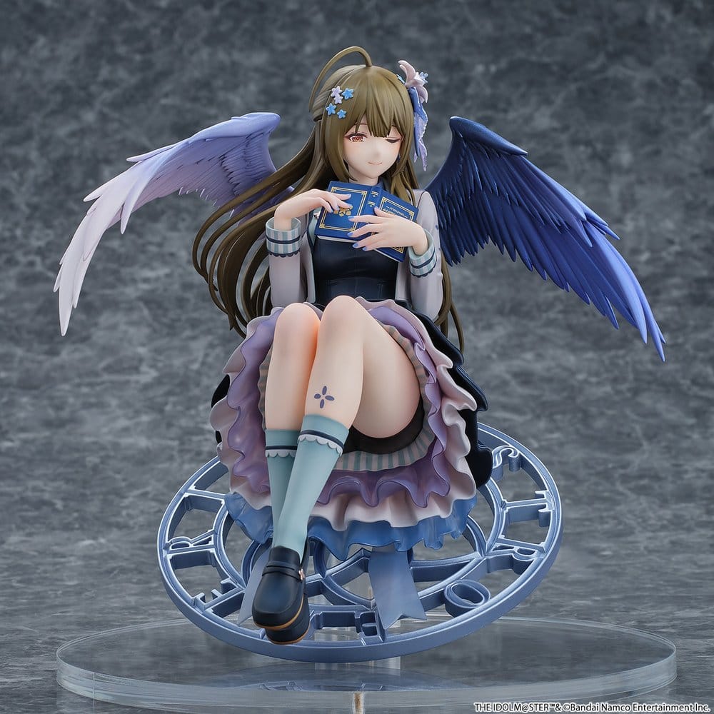 The Idolmaster Shiny Colors Figura PVC 1/6 Chiyuki Kuwayama Gardeanne White Pearl Ver. 20 cm