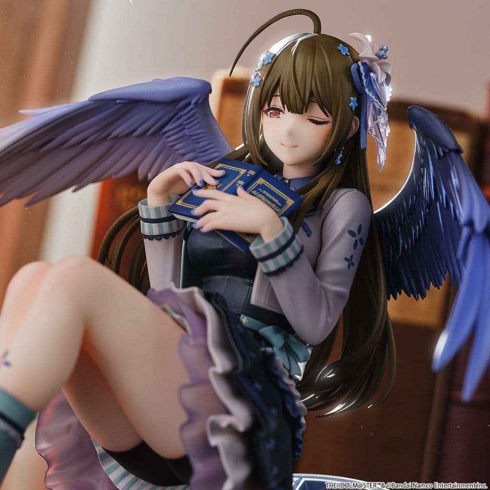 The Idolmaster Shiny Colors Figura PVC 1/6 Chiyuki Kuwayama Gardeanne White Pearl Ver. 20 cm