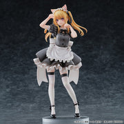 Oshi no Ko Figura PVC 1/6 Ruby (Cat Maid Ver.) Limited Edition 27 cm