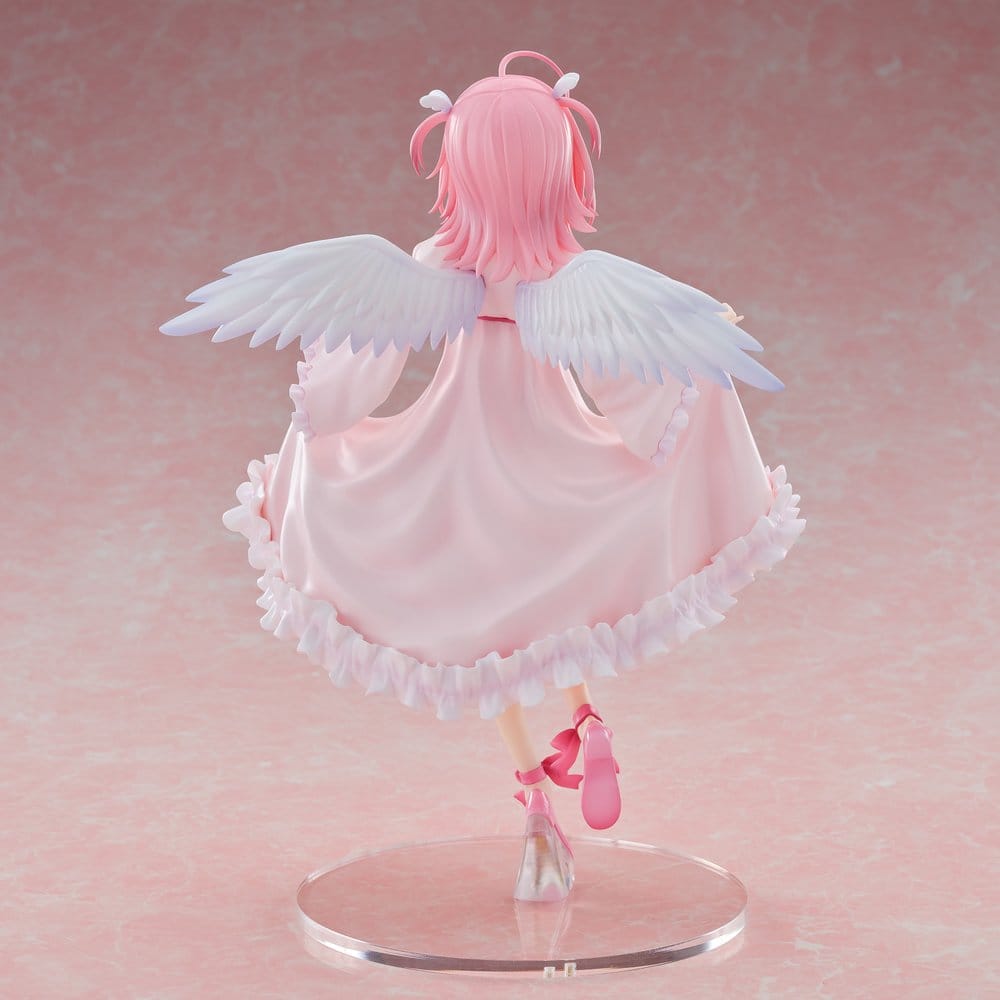 Shugo Chara! Figura PVC 1/6 Amu Hinamori Amulet Angel 26 cm