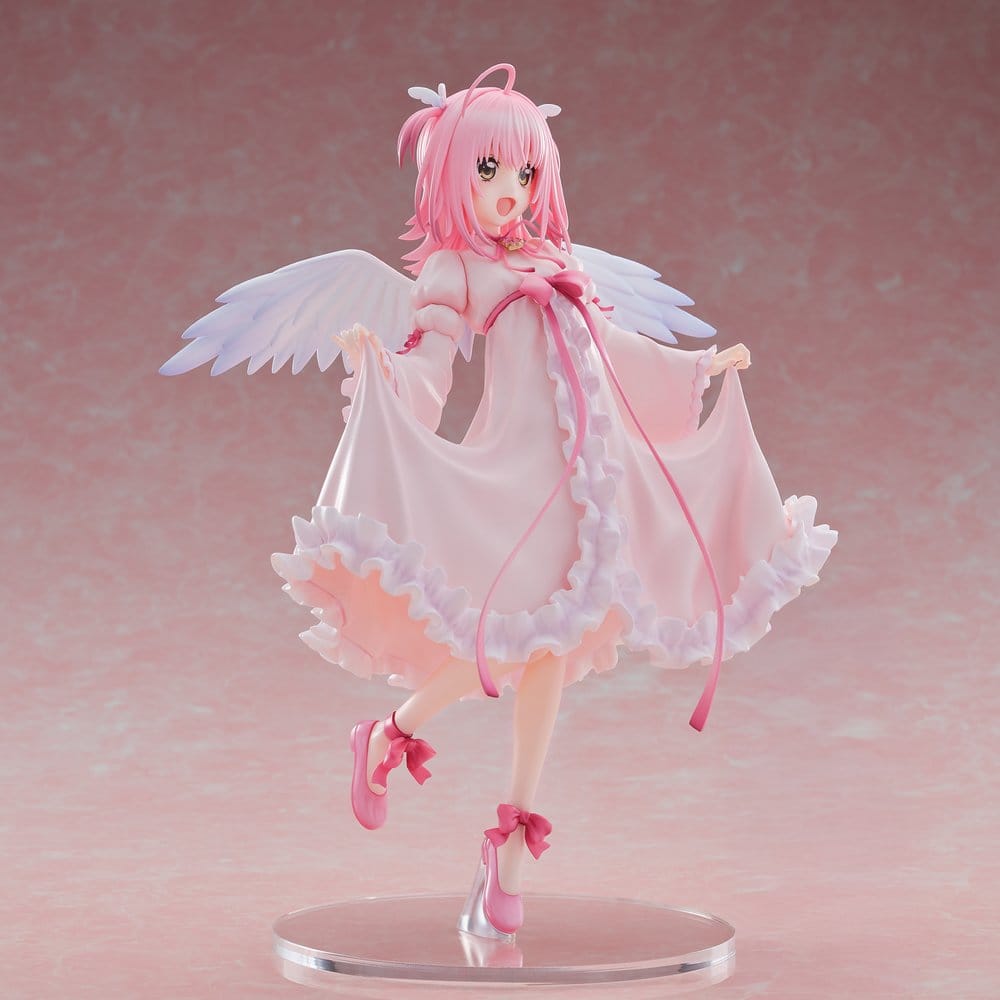 Shugo Chara! Figura PVC 1/6 Amu Hinamori Amulet Angel 26 cm