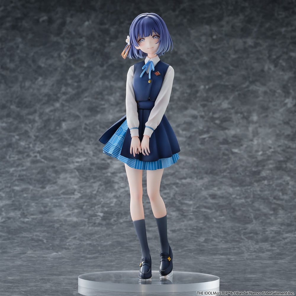 Gakuen Idolmaster Figura PVC 1/6 Hatsumi Misuzu 27 cm Frikytopia