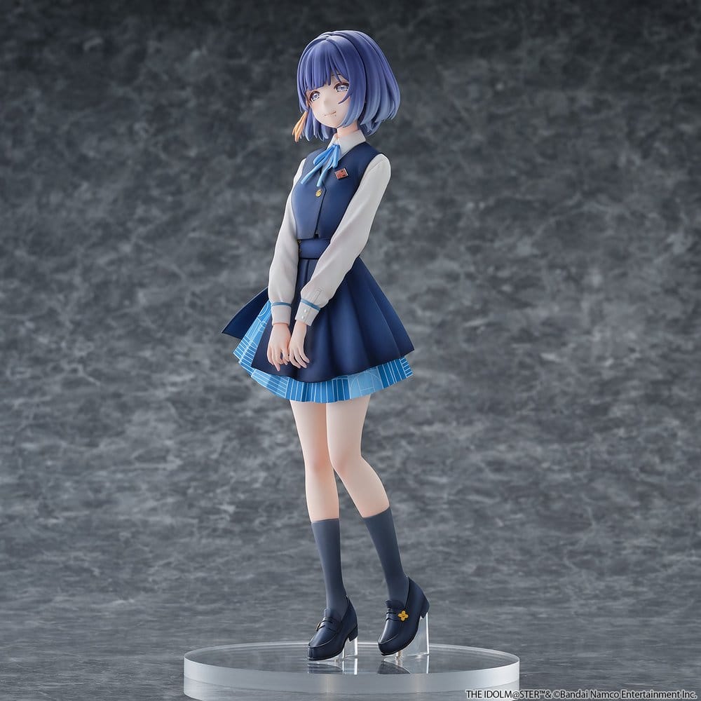 Gakuen Idolmaster Figura PVC 1/6 Hatsumi Misuzu 27 cm