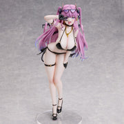 Original Character Figura PVC 1/6 Zakozako-chan Illustration by Shimanun 27 cm