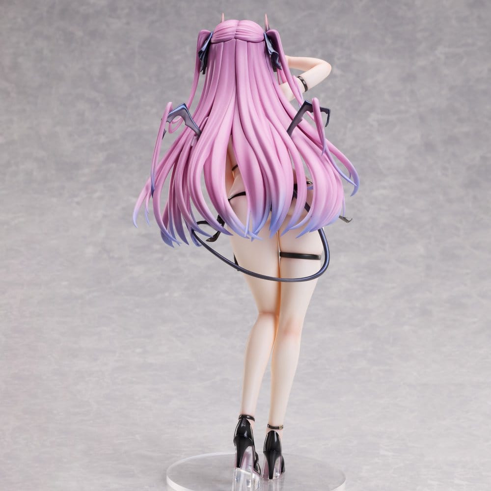 Original Character Figura PVC 1/6 Zakozako-chan Illustration by Shimanun 27 cm