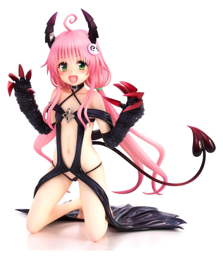 To Love-Ru Darkness Figura PVC Lala Satalin Deviluke Fillette Ver. 15 cm Frikytopia