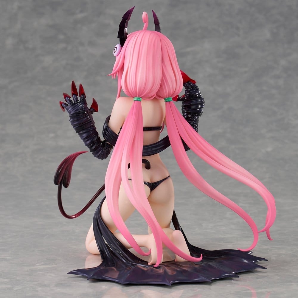 To Love-Ru Darkness Figura PVC Lala Satalin Deviluke Fillette Ver. 15 cm