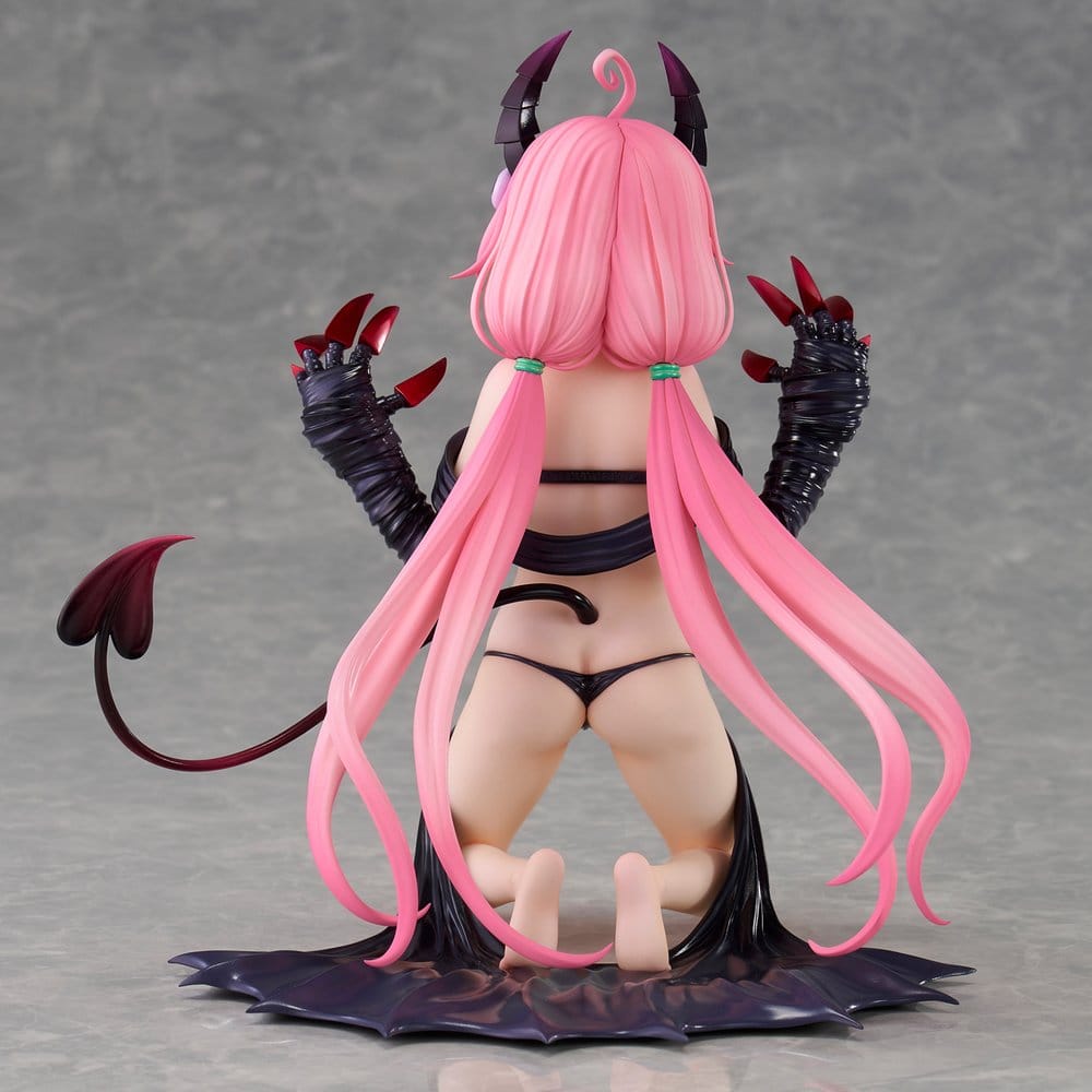 To Love-Ru Darkness Figura PVC Lala Satalin Deviluke Fillette Ver. 15 cm