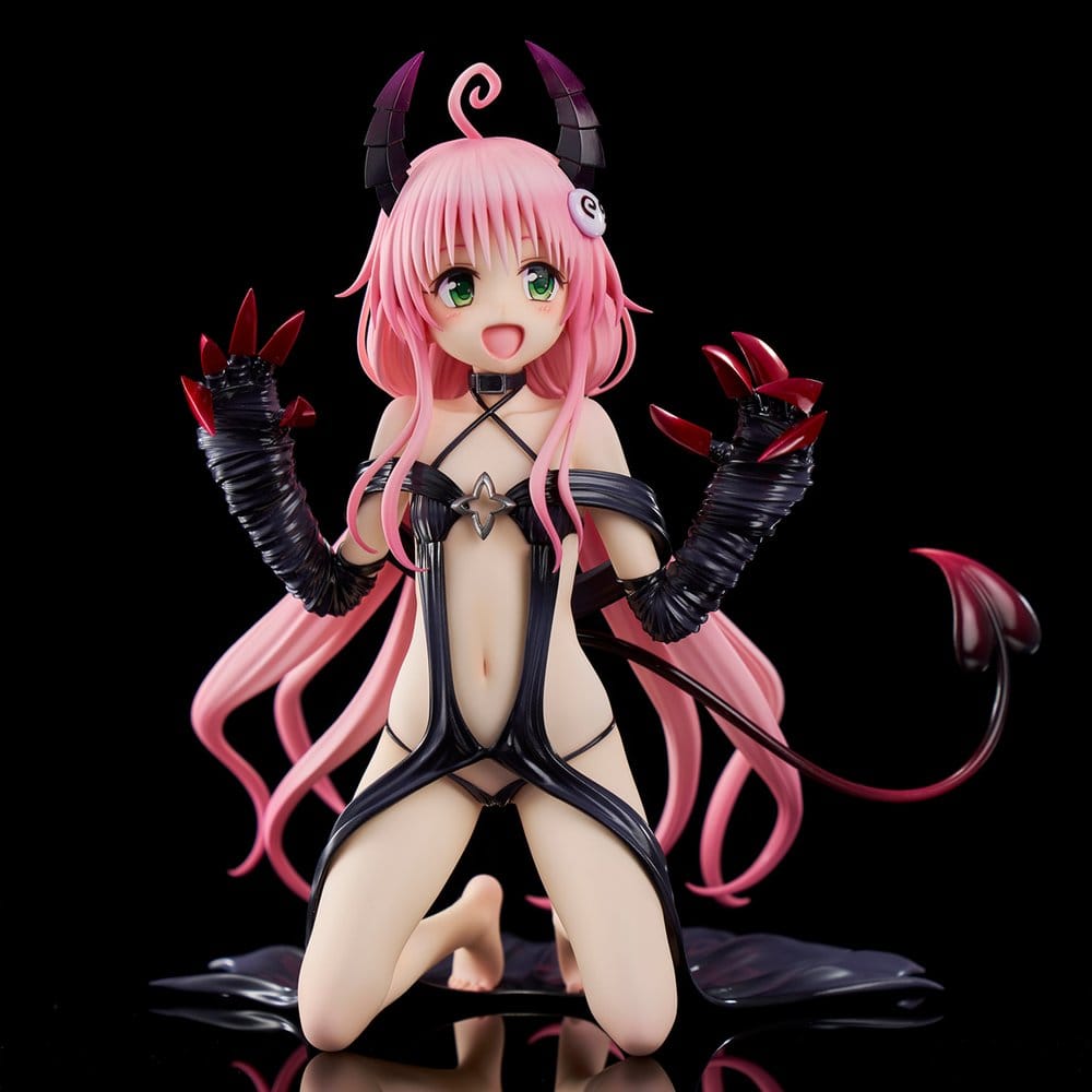 To Love-Ru Darkness Figura PVC Lala Satalin Deviluke Fillette Ver. 15 cm