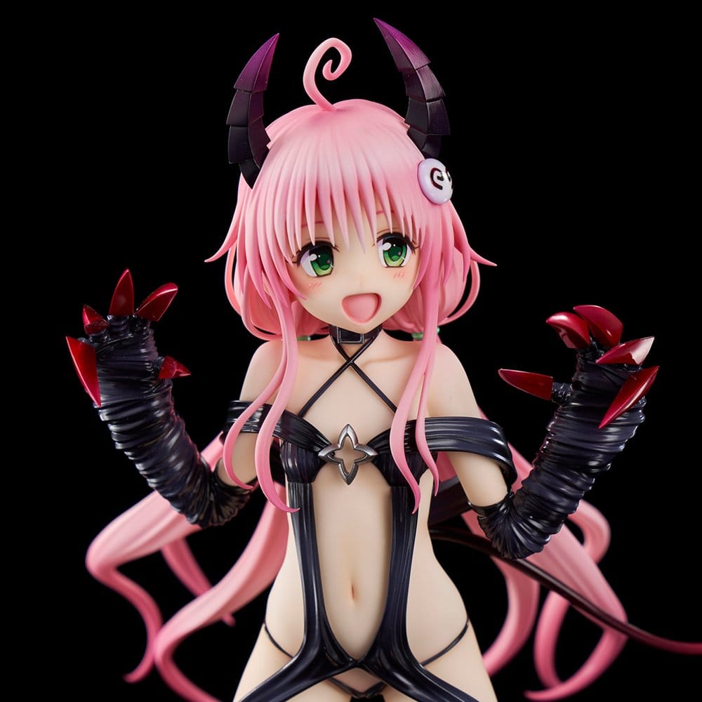 To Love-Ru Darkness Figura PVC Lala Satalin Deviluke Fillette Ver. 15 cm