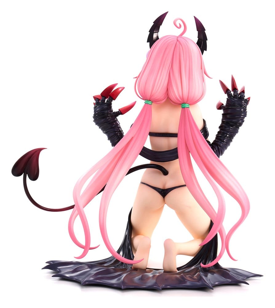 To Love-Ru Darkness Figura PVC Lala Satalin Deviluke Fillette Ver. 15 cm