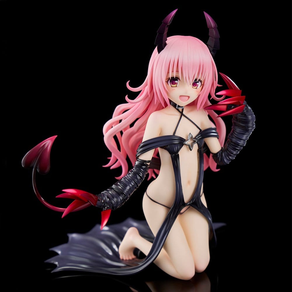 To Love-Ru Darkness Figura PVC Momo Belia Deviluke Fillette Ver. 15 cm