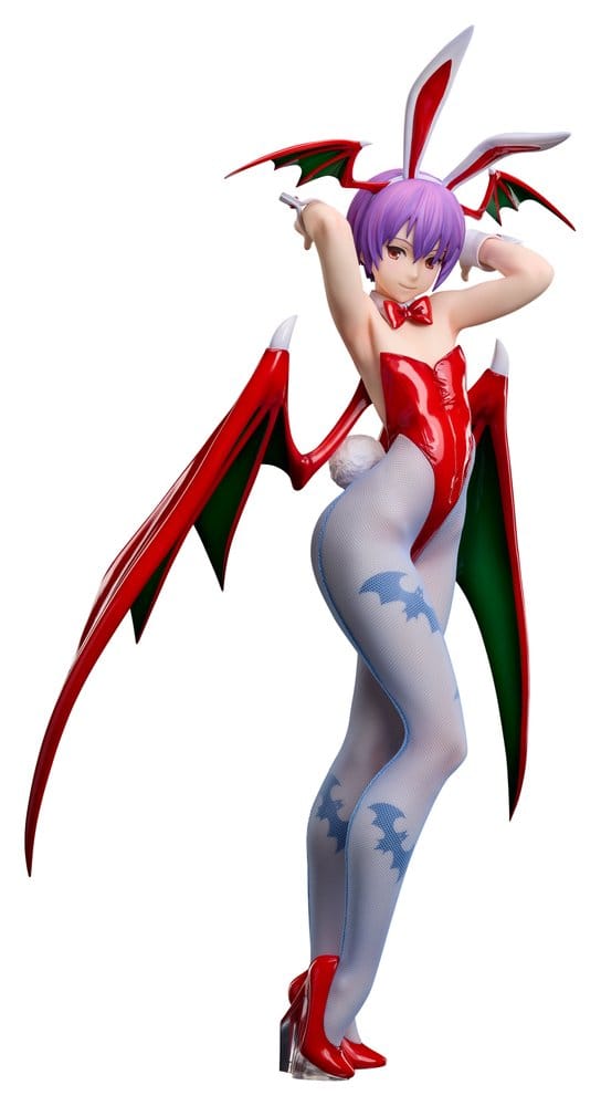 Darkstalkers B-style Vampire Series Figura PVC 1/4 Lilith Bunny Ver. 46 cm Frikytopia