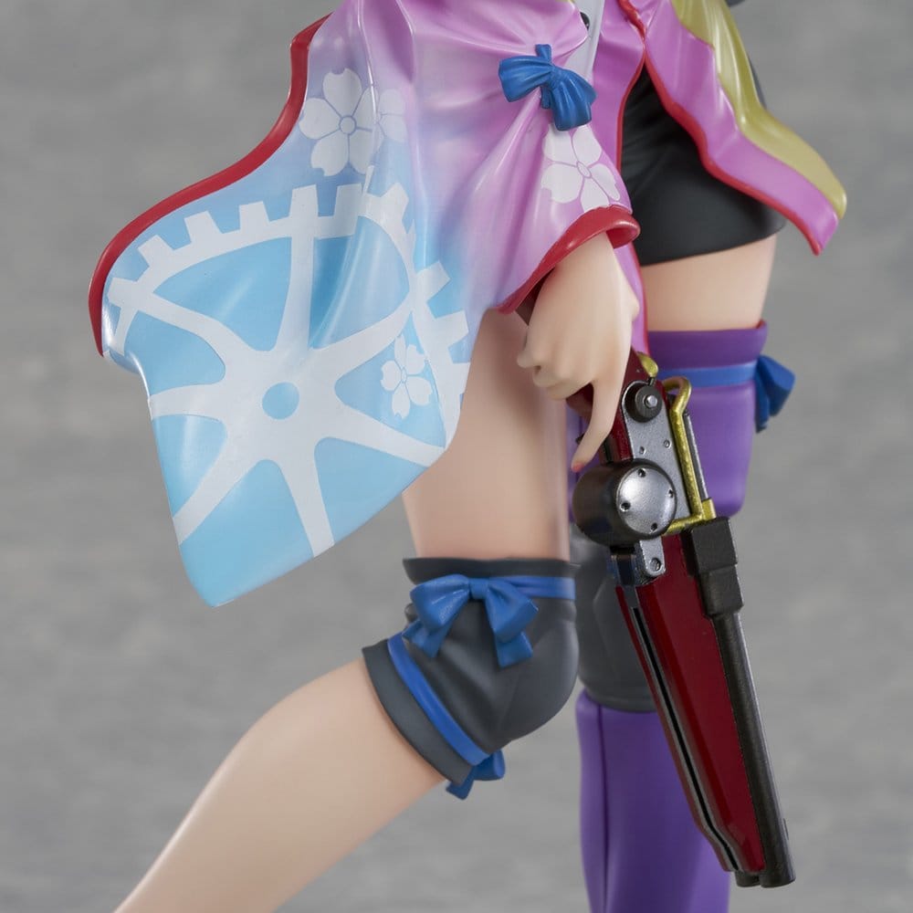 Kabaneri of the Iron Fortress Figura PVC 1/6 Mumei Ranman 26 cm