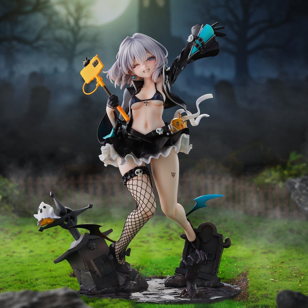 Azur Lane Figura PVC 1/6 Jade A Good Girl's Heart-Pounding Magic 26 cm