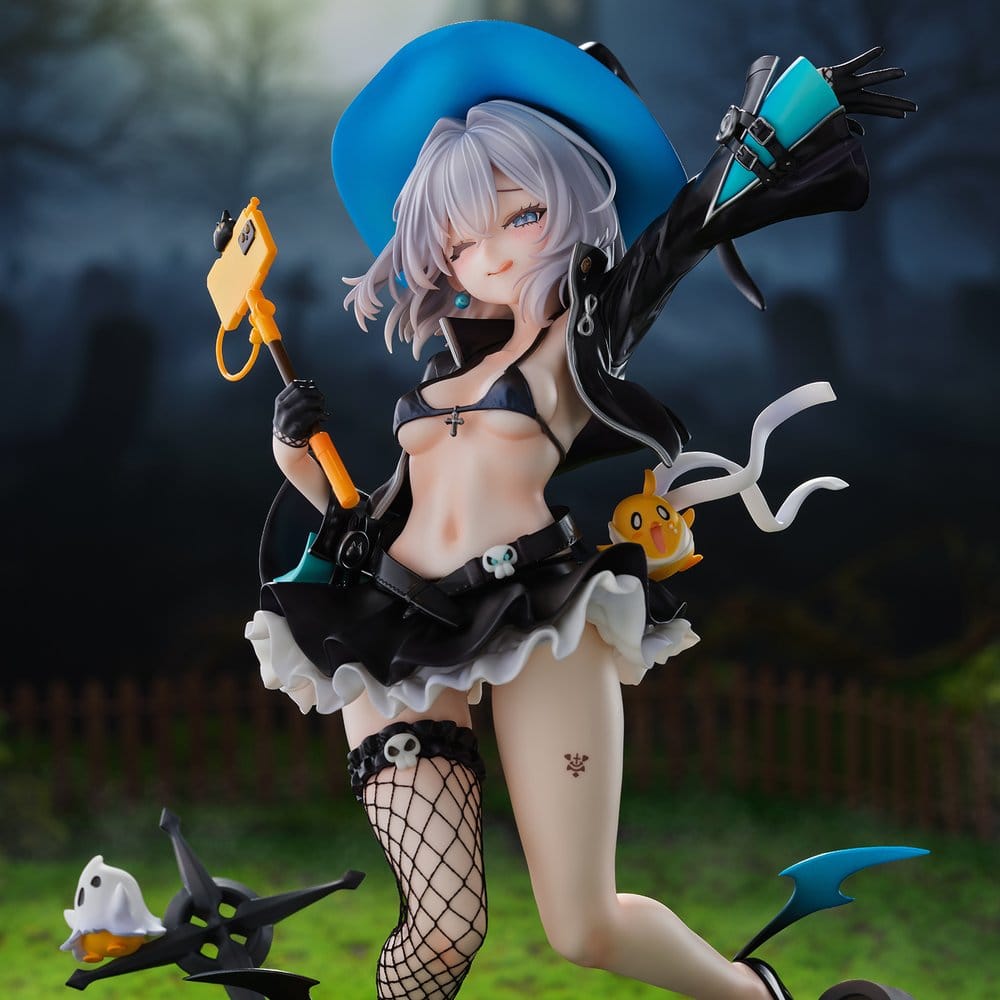 Azur Lane Figura PVC 1/6 Jade A Good Girl's Heart-Pounding Magic 26 cm