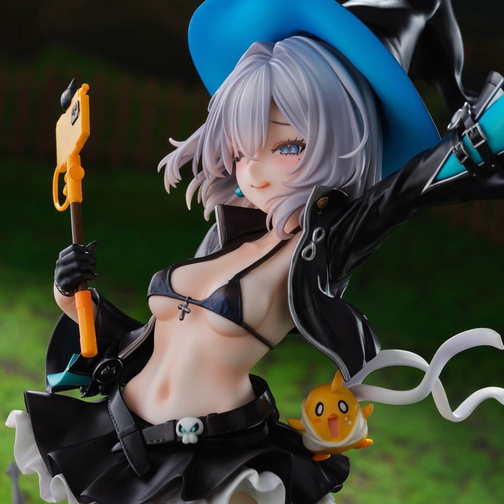 Azur Lane Figura PVC 1/6 Jade A Good Girl's Heart-Pounding Magic 26 cm
