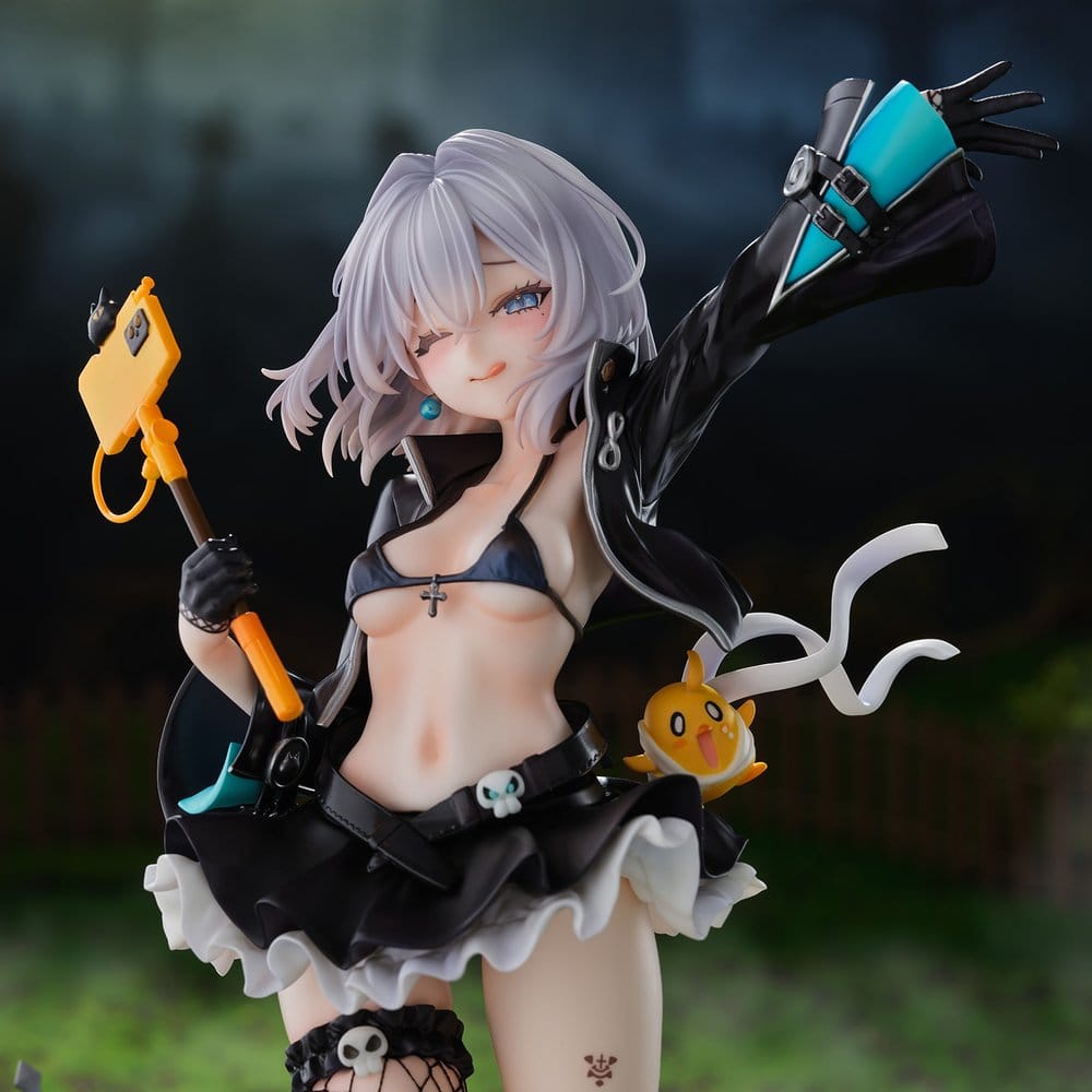 Azur Lane Figura PVC 1/6 Jade A Good Girl's Heart-Pounding Magic 26 cm