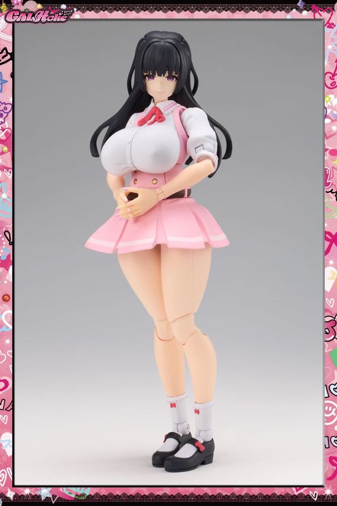 GALHolic Maqueta Plastic Model Kit Momoka 17 cm Frikytopia