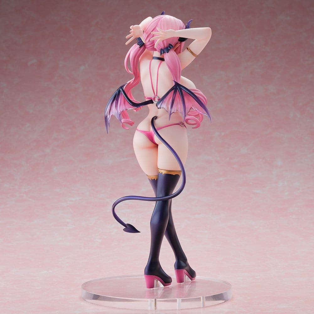 Alex Illustration Figura PVC 1/6 The Big Little Devil 26 cm