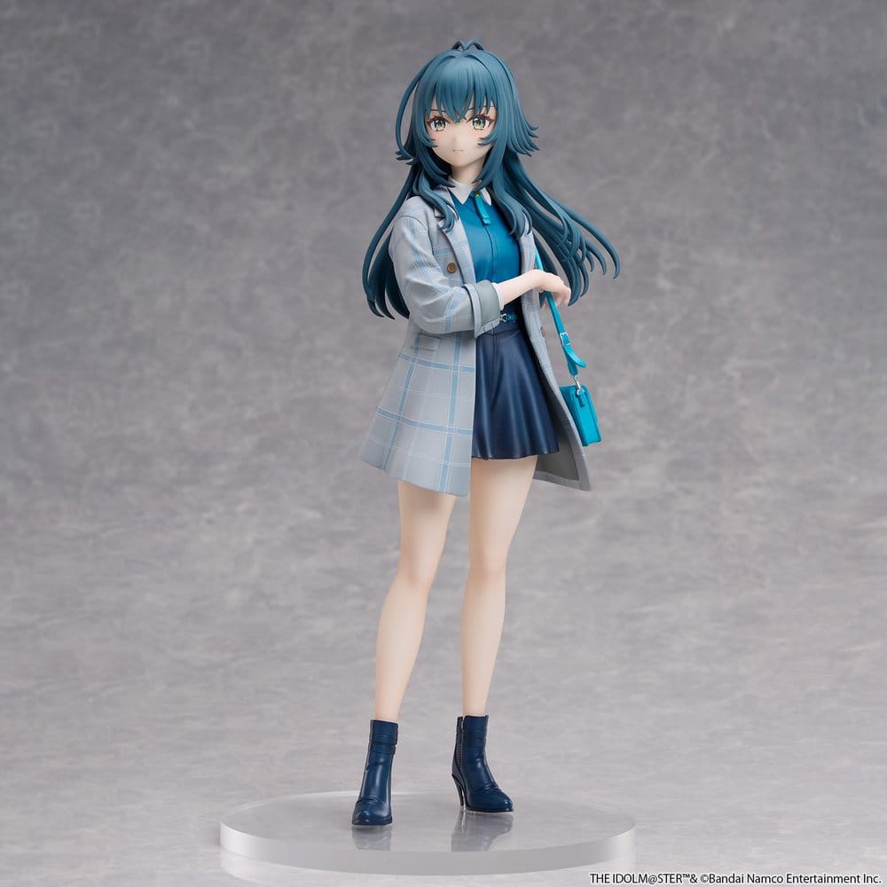 Gakuen Idolmaster Figura PVC 1/6 Temari Tsukimura 28 cm Frikytopia