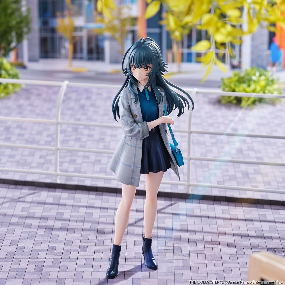 Gakuen Idolmaster Figura PVC 1/6 Temari Tsukimura 28 cm