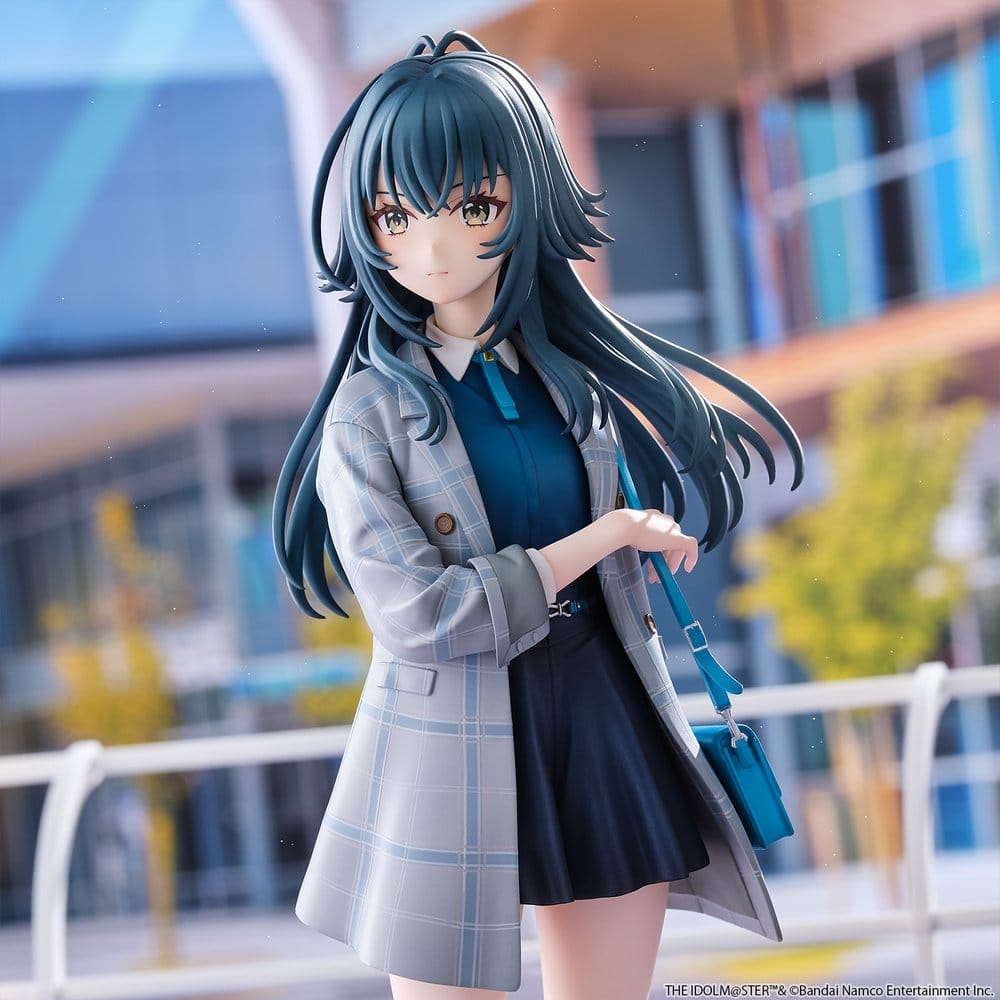 Gakuen Idolmaster Figura PVC 1/6 Temari Tsukimura 28 cm