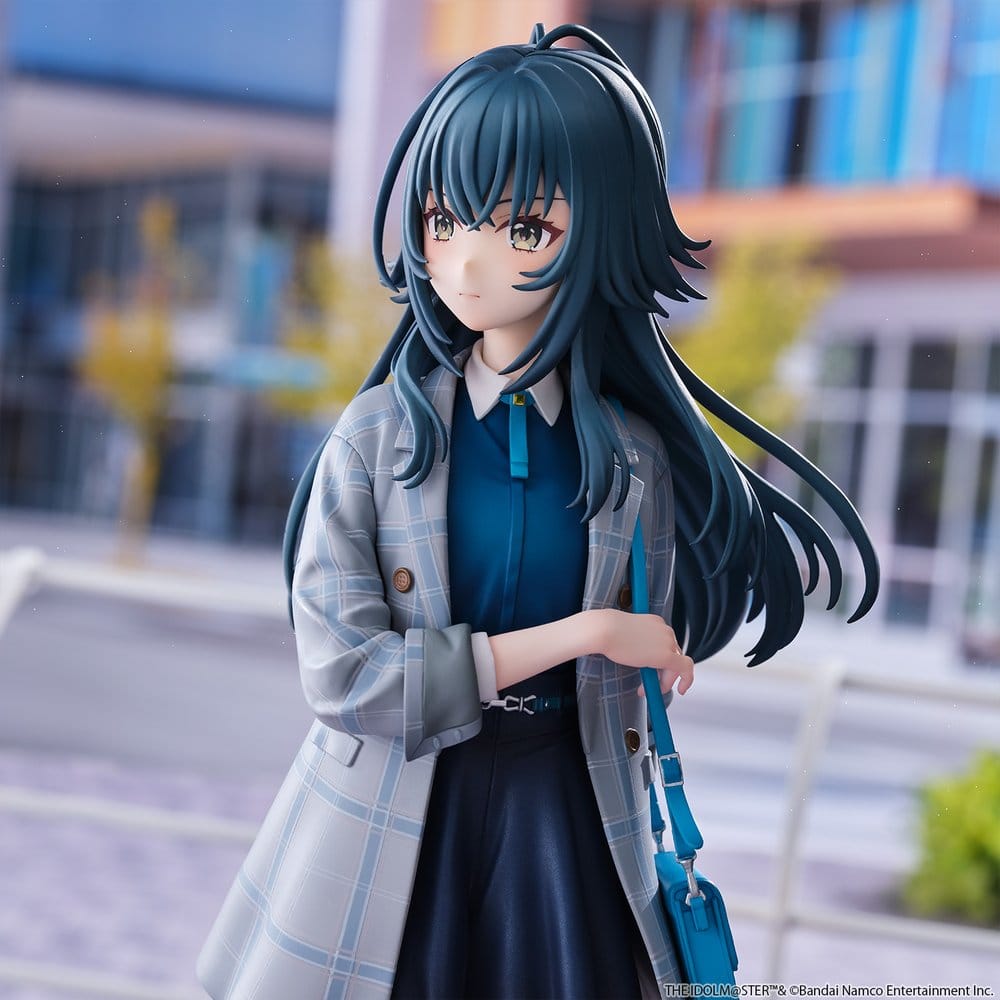 Gakuen Idolmaster Figura PVC 1/6 Temari Tsukimura 28 cm
