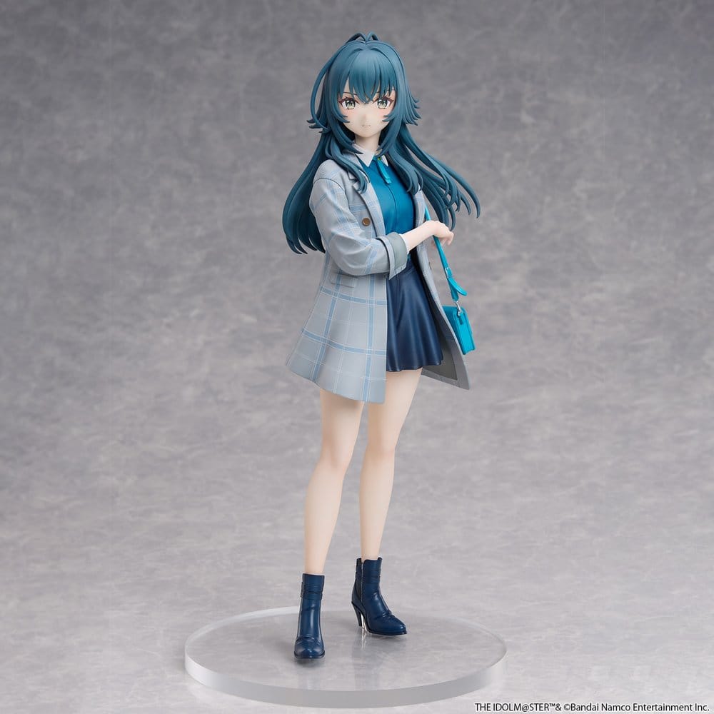Gakuen Idolmaster Figura PVC 1/6 Temari Tsukimura 28 cm