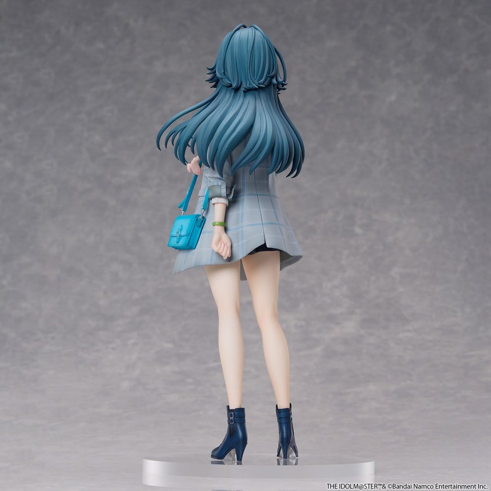 Gakuen Idolmaster Figura PVC 1/6 Temari Tsukimura 28 cm