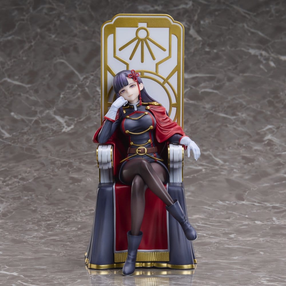 Chained Soldier Figura PVC 1/6 Ren Yamashiro 26 cm