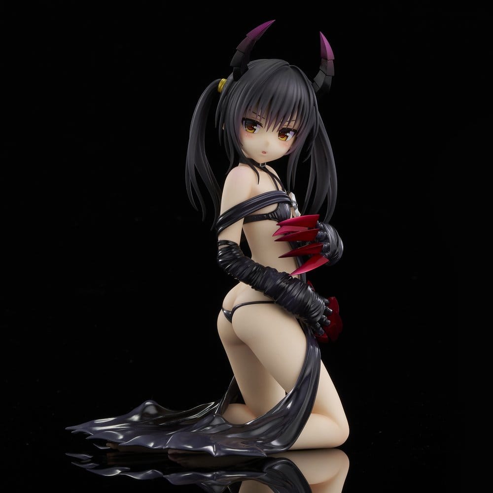 To Love Ru Darkness Figura PVC Yui Kotegawa fillette ver. 17 cm