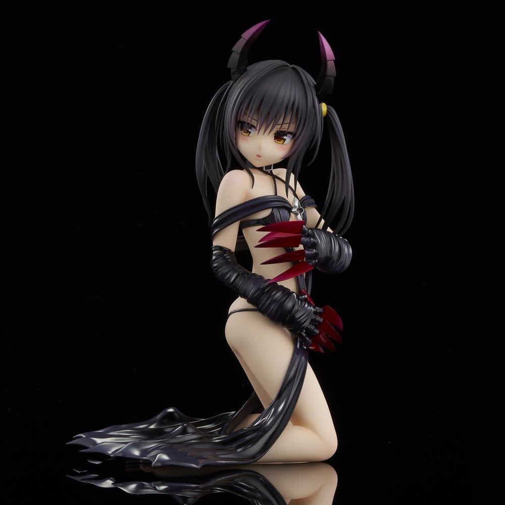 To Love Ru Darkness Figura PVC Yui Kotegawa fillette ver. 17 cm
