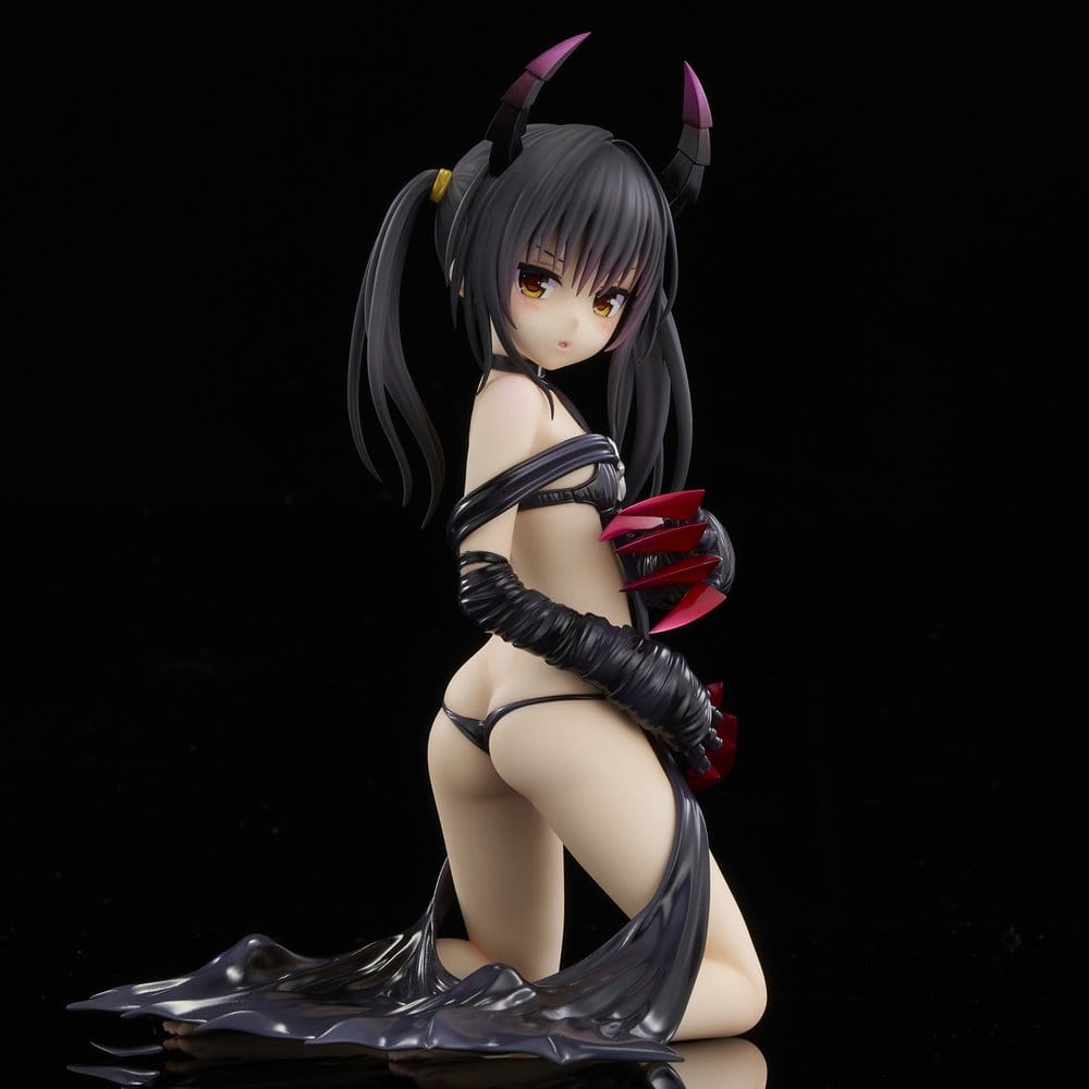 To Love Ru Darkness Figura PVC Yui Kotegawa fillette ver. 17 cm