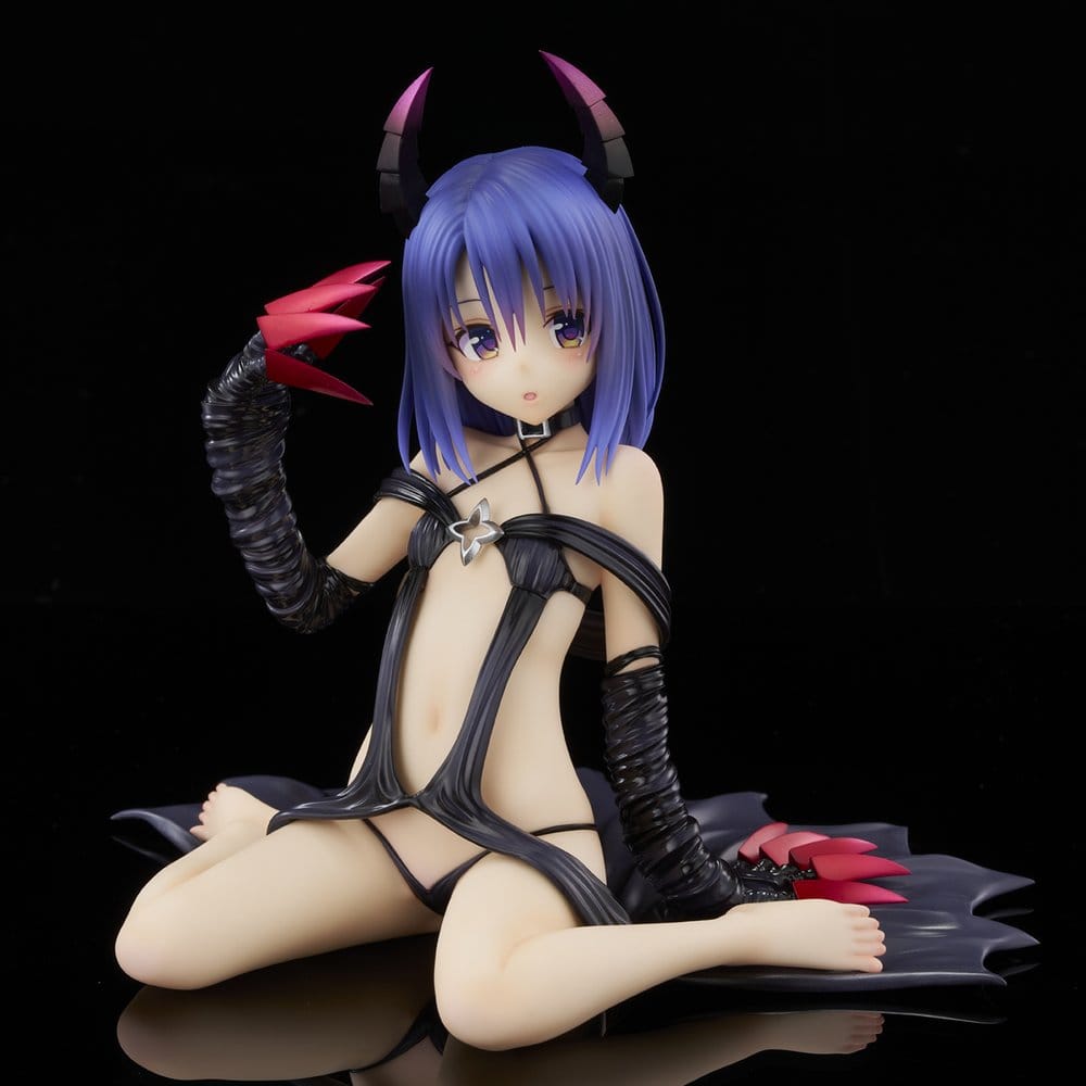 To Love Ru Darkness Figura PVC Haruna Sairenji fillette ver. 14 cm