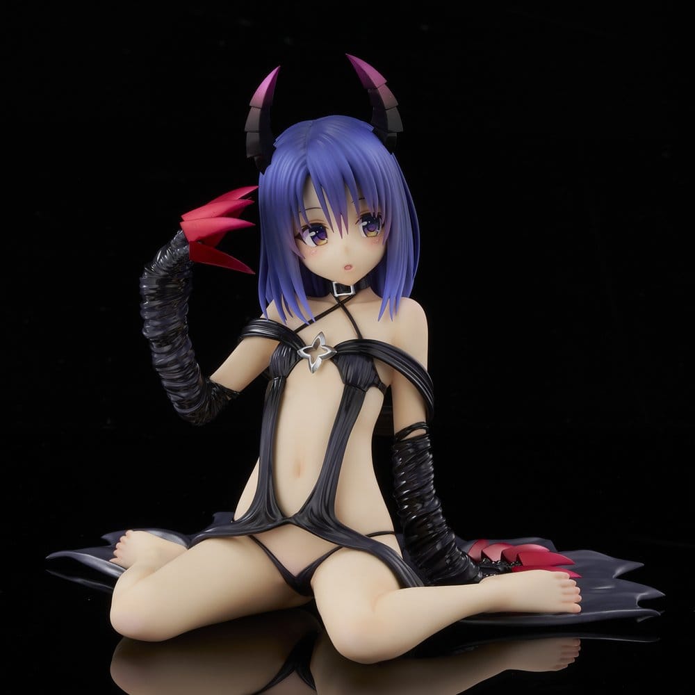 To Love Ru Darkness Figura PVC Haruna Sairenji fillette ver. 14 cm