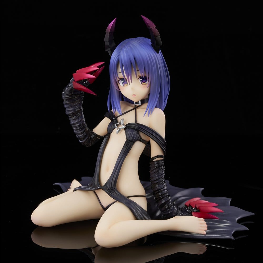 To Love Ru Darkness Figura PVC Haruna Sairenji fillette ver. 14 cm